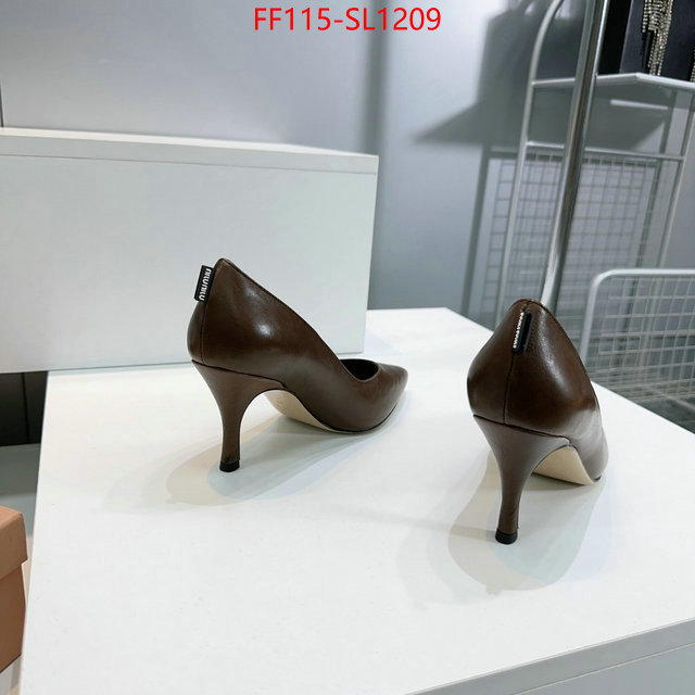 Women Shoes-Miu Miu what ID: SL1209 $: 115USD