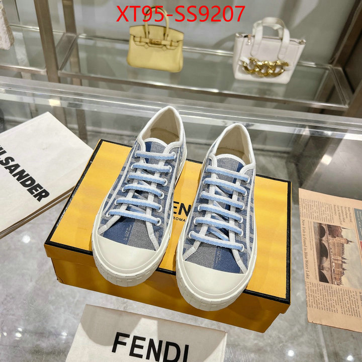 Women Shoes-Fendi cheap replica designer ID: SS9207 $: 95USD