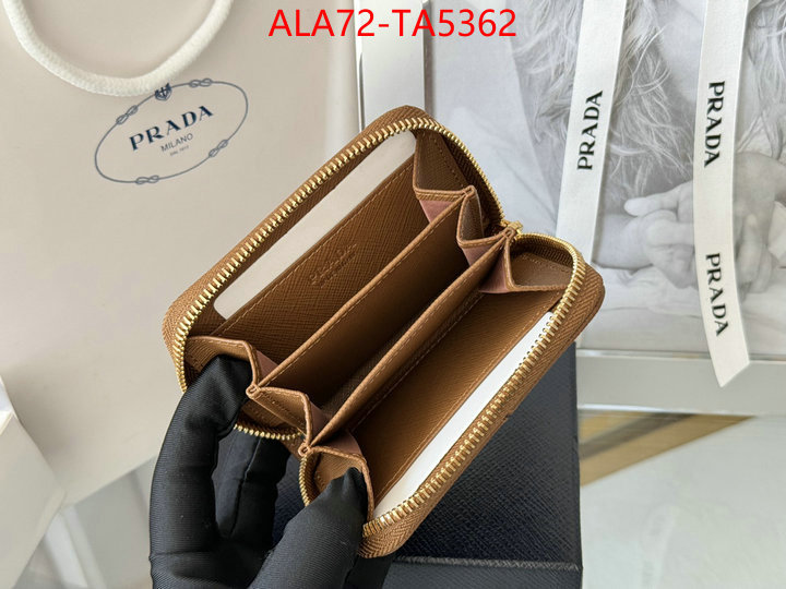ID: TA5362 $: 72USD,