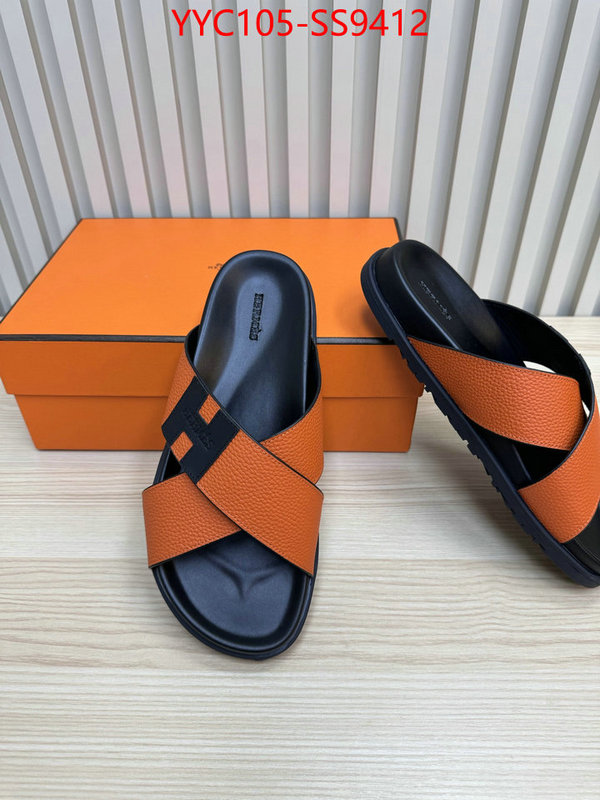 Men Shoes-Hermes high quality replica ID: SS9412 $: 105USD