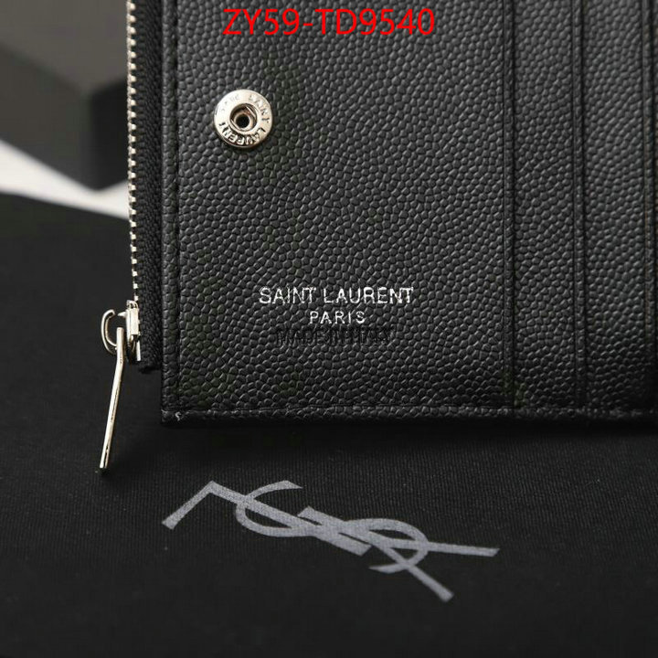 where can i find ID: TD9540 $: 59USD,