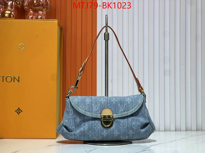 LV Bags(4A)-Handbag Collection- 2024 luxury replicas ID: BK1023 $: 79USD,