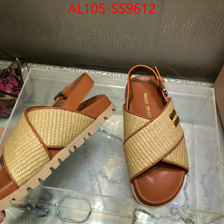 Women Shoes-Miu Miu fake aaaaa ID: SS9612 $: 105USD