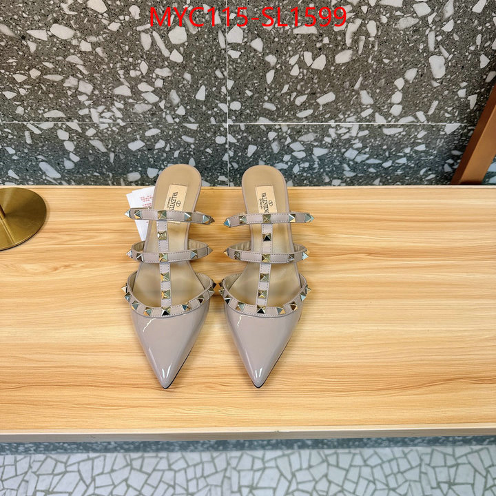 Women Shoes-Valentino is it ok to buy replica ID: SL1599 $: 115USD