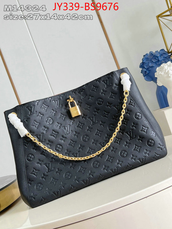 LV Bags(TOP)-Handbag Collection- top designer replica ID: BS9676 $: 339USD,
