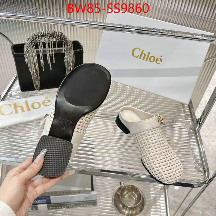 Women Shoes-Chloe wholesale sale ID: SS9860 $: 85USD