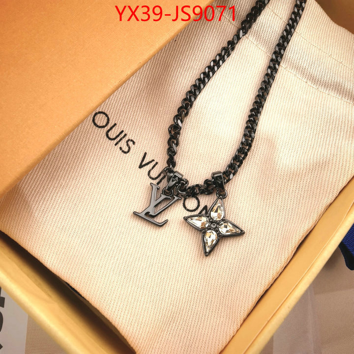 Jewelry-LV best replica ID: JS9071 $: 39USD