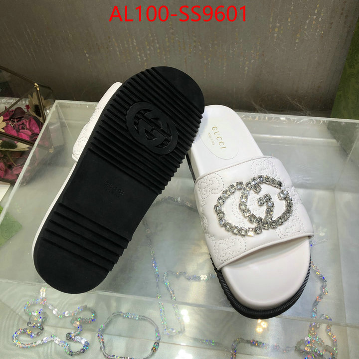 Women Shoes-Gucci top grade ID: SS9601 $: 100USD