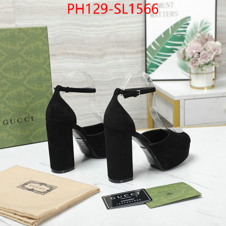 Women Shoes-Gucci new ID: SL1566 $: 129USD