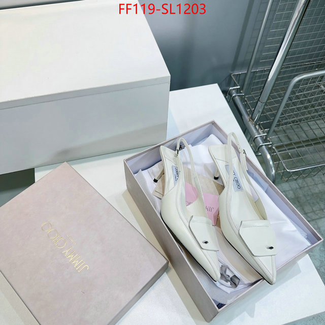 Women Shoes-Jimmy Choo can you buy replica ID: SL1203 $: 119USD
