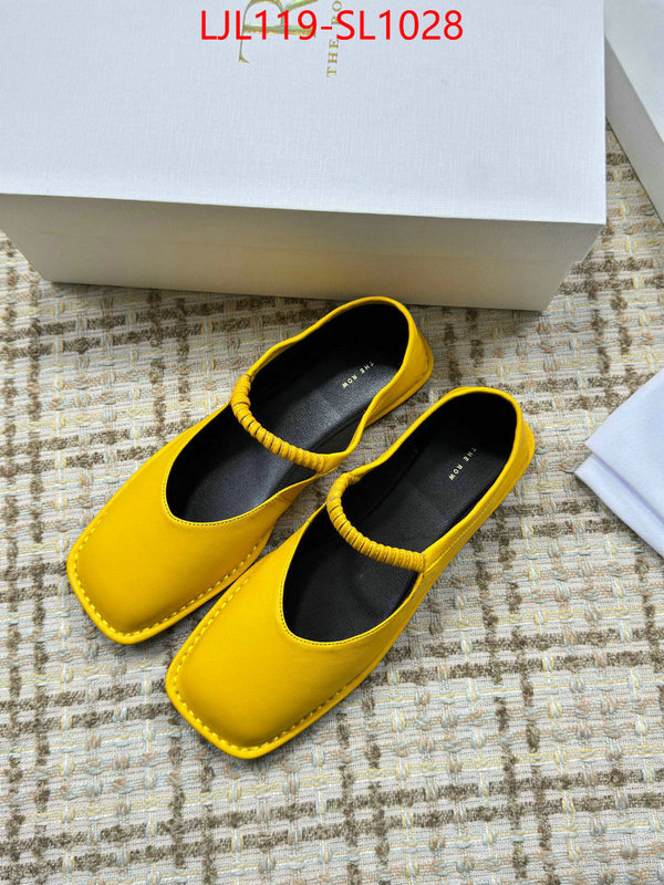 Women Shoes-The Row aaaaa+ replica designer ID: SL1028 $: 119USD