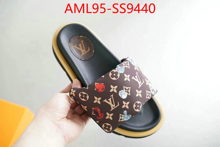 Women Shoes-LV can i buy replica ID: SS9440 $: 95USD