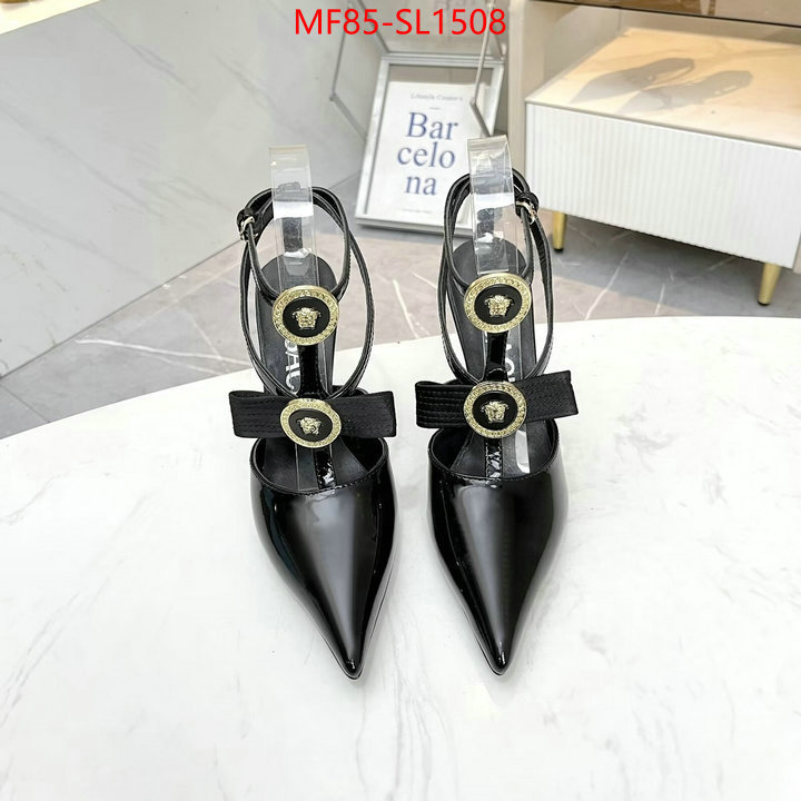 Women Shoes-Versace buy 1:1 ID: SL1508 $: 85USD