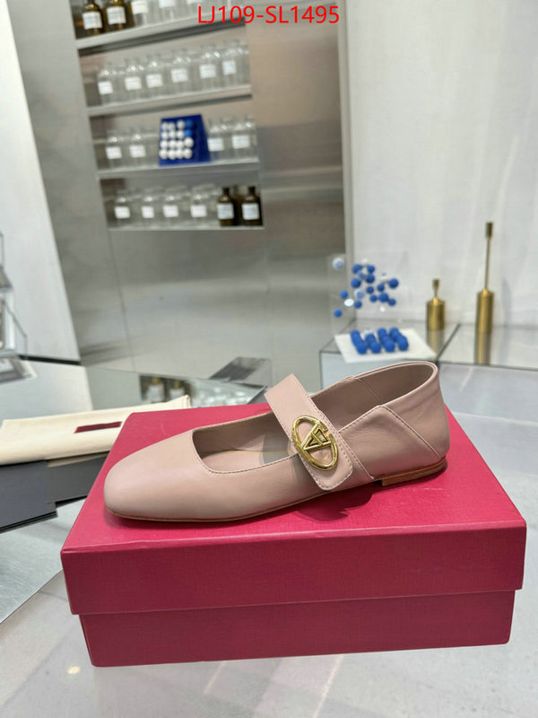 Women Shoes-Valentino how to find designer replica ID: SL1495 $: 109USD