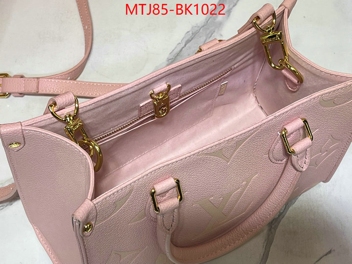 LV Bags(4A)-Handbag Collection- buy high quality cheap hot replica ID: BK1022 $: 85USD,