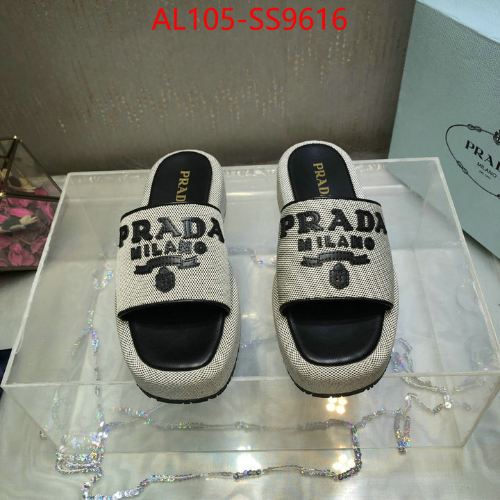 Women Shoes-Prada where to buy the best replica ID: SS9616 $: 105USD