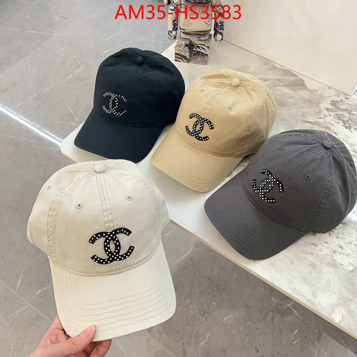 high ID: HS3583
