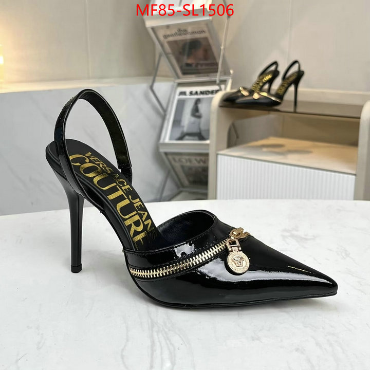 Women Shoes-Versace china sale ID: SL1506 $: 85USD