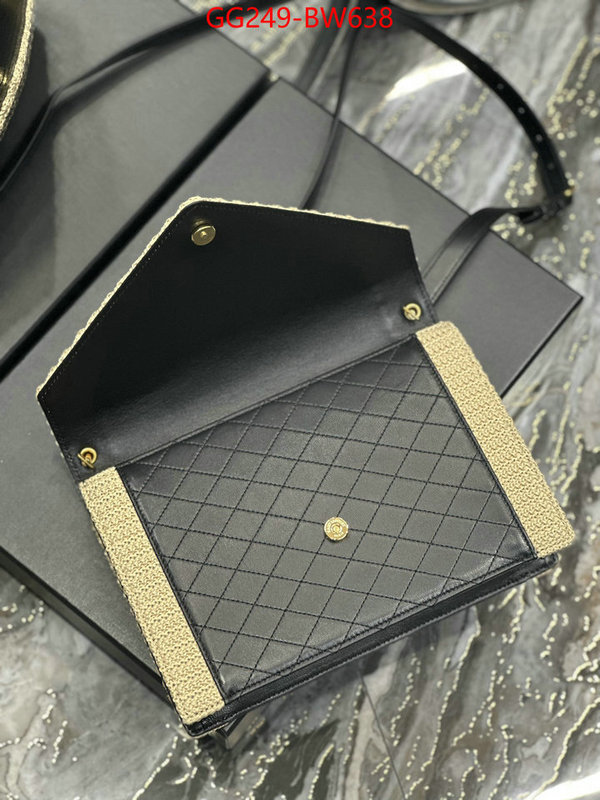 ID: BW638 $: 249USD,