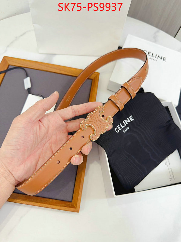 Belts-CELINE top ID: PS9936 $: 75USD