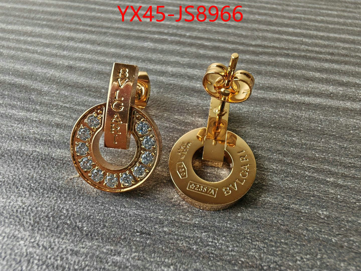 Jewelry-Bvlgari top ID: JS8966 $: 45USD
