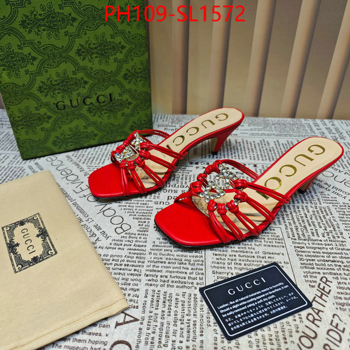 Women Shoes-Gucci cheap wholesale ID: SL1572 $: 109USD-shoes yupoo Women Shoes-Gucci cheap wholesale ID: SL1572 $: 109USD