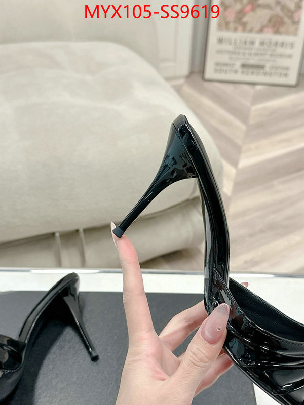 Women Shoes-YSL online ID: SS9619 $: 105USD