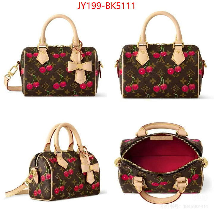 LV Bags(TOP)-Speedy- shop the best high authentic quality replica ID: BK5111 $: 199USD,