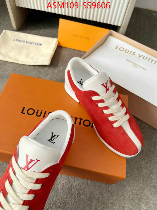 Women Shoes-LV is it illegal to buy ID: SS9606 $: 109USD