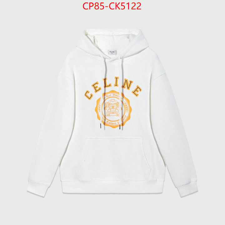 Clothing-Celine best luxury replica ID: CK5122 $: 85USD