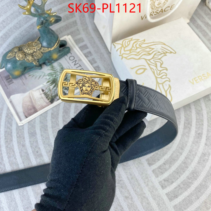 Belts-Versace perfect ID: PL1121 $: 69USD