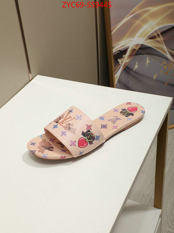 Women Shoes-LV shop cheap high quality 1:1 replica ID: SS9445 $: 69USD
