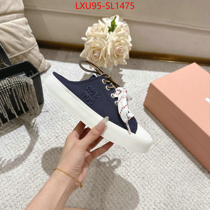 Women Shoes-Miu Miu copy aaaaa ID: SL1475 $: 95USD