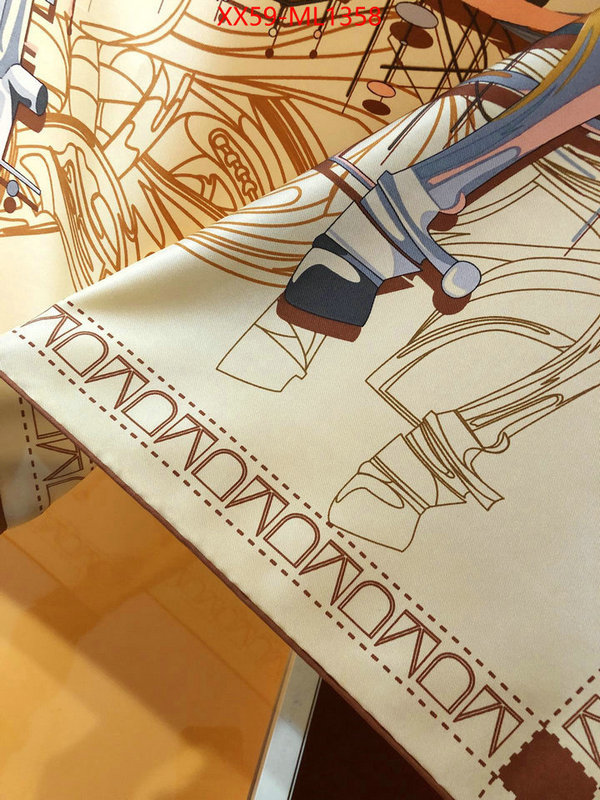 Scarf-Hermes sell online ID: ML1358 $: 59USD