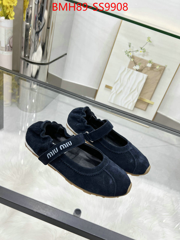Women Shoes-Miu Miu fake ID: SS9908 $: 89USD