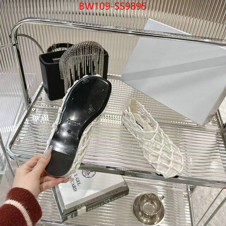 Women Shoes-JIL sander buy 1:1 ID: SS9895 $: 109USD