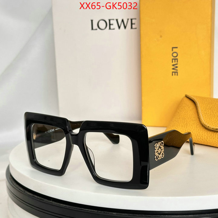 Glasses-Loewe where can you buy a replica ID: GK5032 $: 65USD