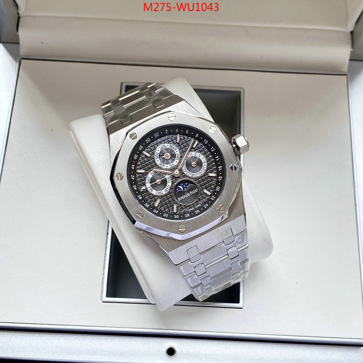 Watch(TOP)-Audemars Piguet designer wholesale replica ID: WU1043 $: 275USD-shoes yupoo Watch(TOP)-Audemars Piguet designer wholesale replica ID: WU1043 $: 275USD