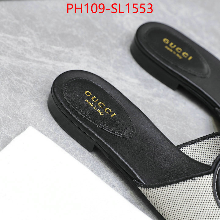 Women Shoes-Gucci high-end designer ID: SL1553 $: 109USD