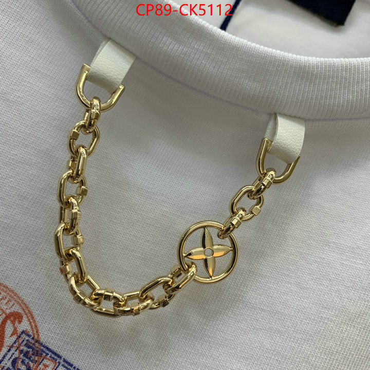 Clothing-LV where can you buy replica ID: CK5112 $: 89USD
