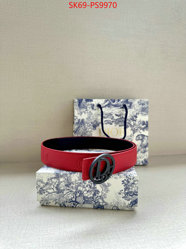 Belts-Dior we offer ID: PS9970 $: 69USD