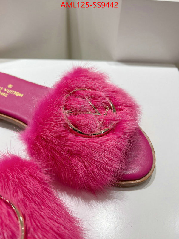 Women Shoes-LV replcia cheap from china ID: SS9442 $: 125USD