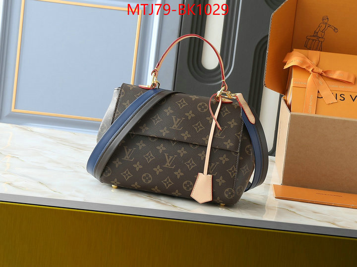 LV Bags(4A)-Pochette MTis Bag- shop the best high quality ID: BK1029 $: 79USD,