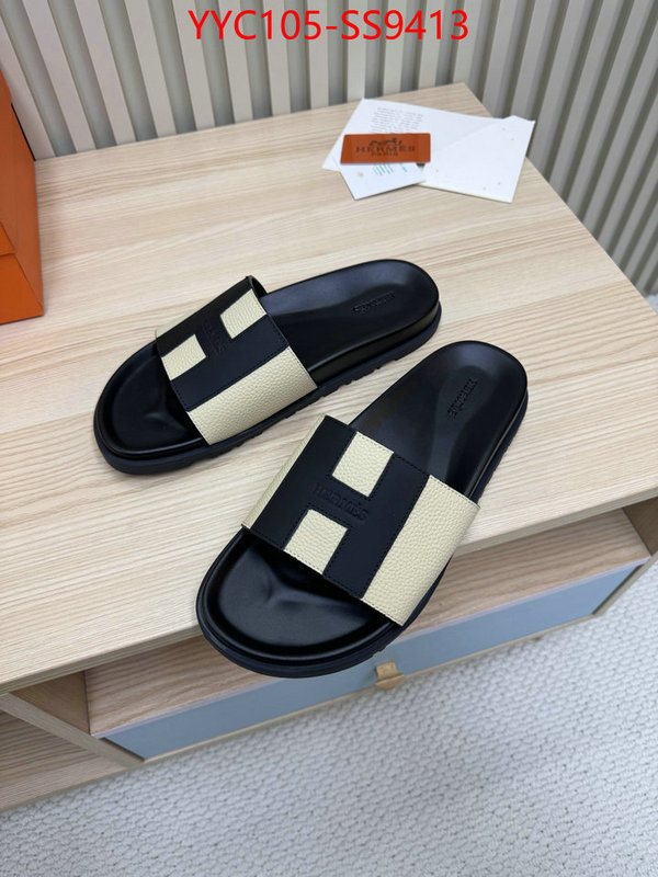 Men Shoes-Hermes best wholesale replica ID: SS9413 $: 105USD