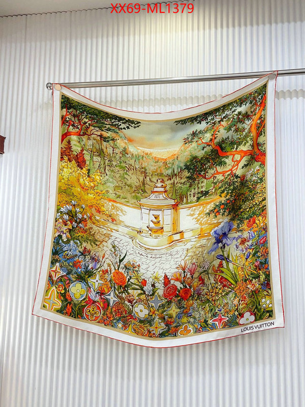 Scarf-LV online ID: ML1379 $: 69USD