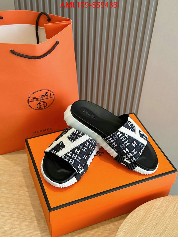 Men Shoes-Hermes aaaaa replica ID: SS9433 $: 109USD