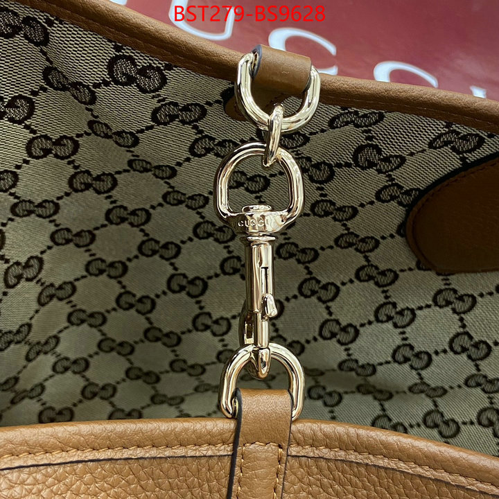 Gucci Bags(TOP)-Handbag- 7 star ID: BS9628 $: 279USD,-shoes yupoo Gucci Bags(TOP)-Handbag- 7 star ID: BS9628 $: 279USD,