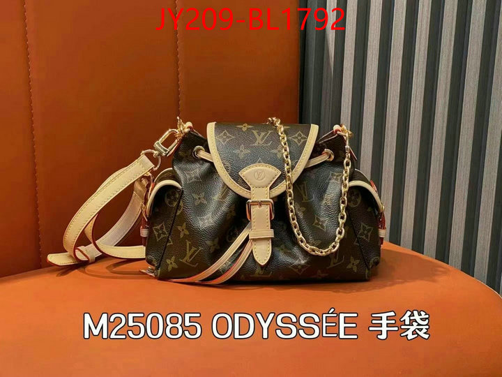 LV Bags(TOP)-Pochette MTis- fake high quality ID: BL1792 $: 209USD,