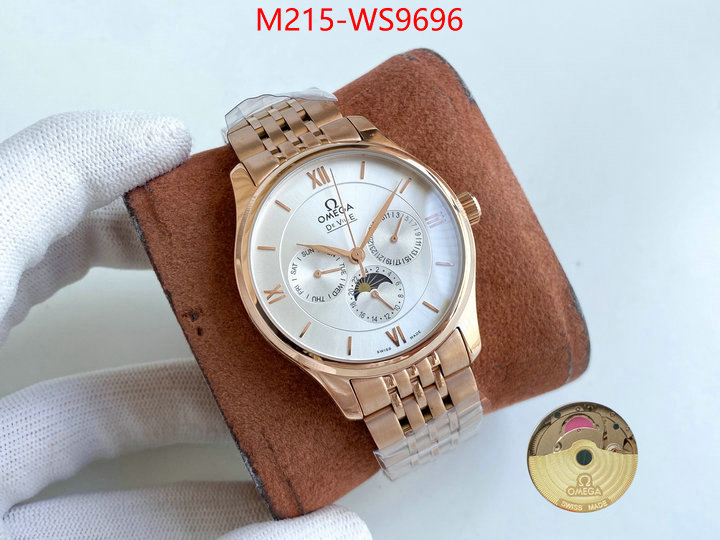 Watch(TOP)-Omega buy luxury 2024 ID: WS9696 $: 215USD