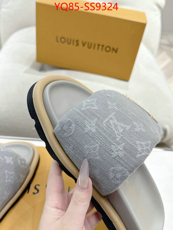 Men Shoes-LV online sales ID: SS9324 $: 85USD